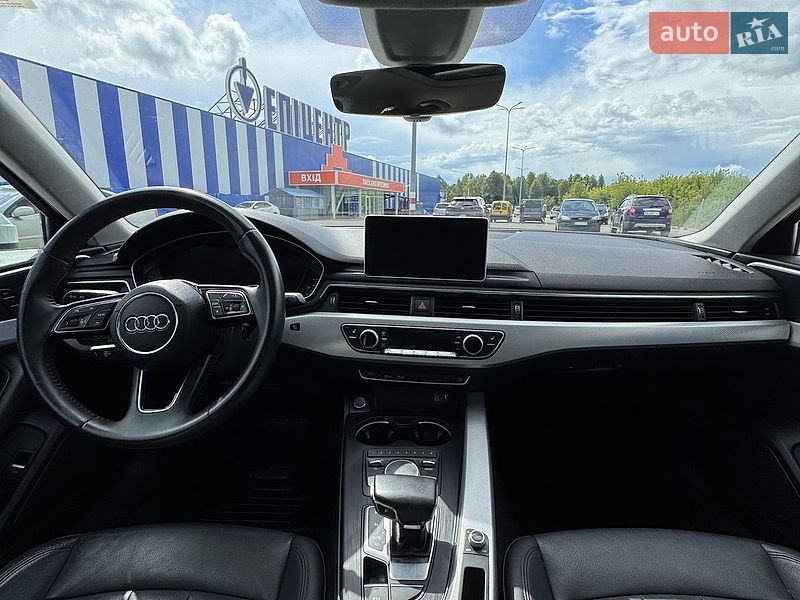 Седан Audi A4 2017 в Рівному фото 22 Седан Audi A4 2017 в Рівному