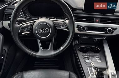 Седан Audi A4 2017 в Ровно