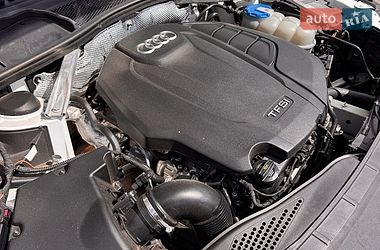 Седан Audi A4 2017 в Ровно