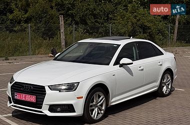 Седан Audi A4 2017 в Ровно