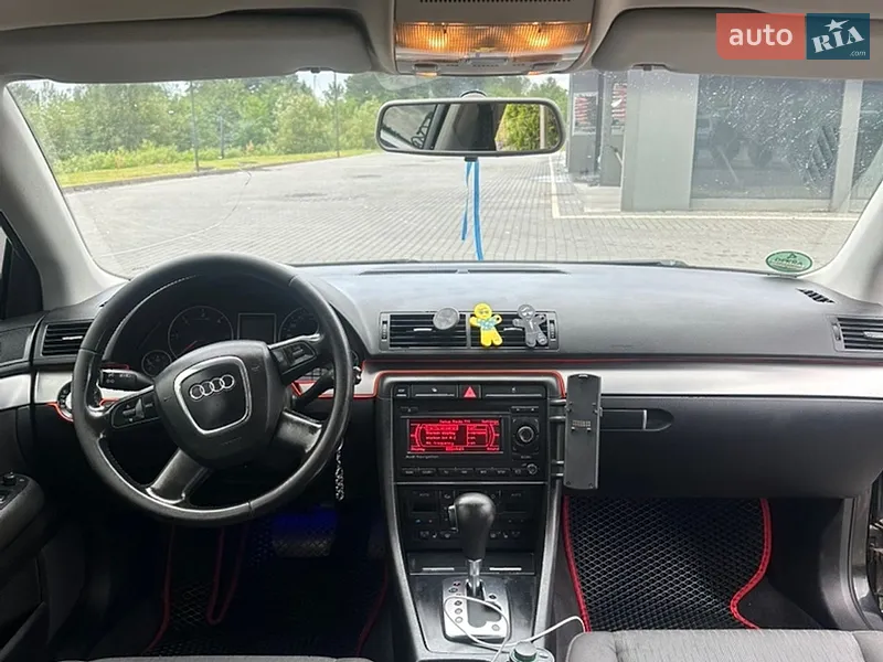 Audi A4 2007