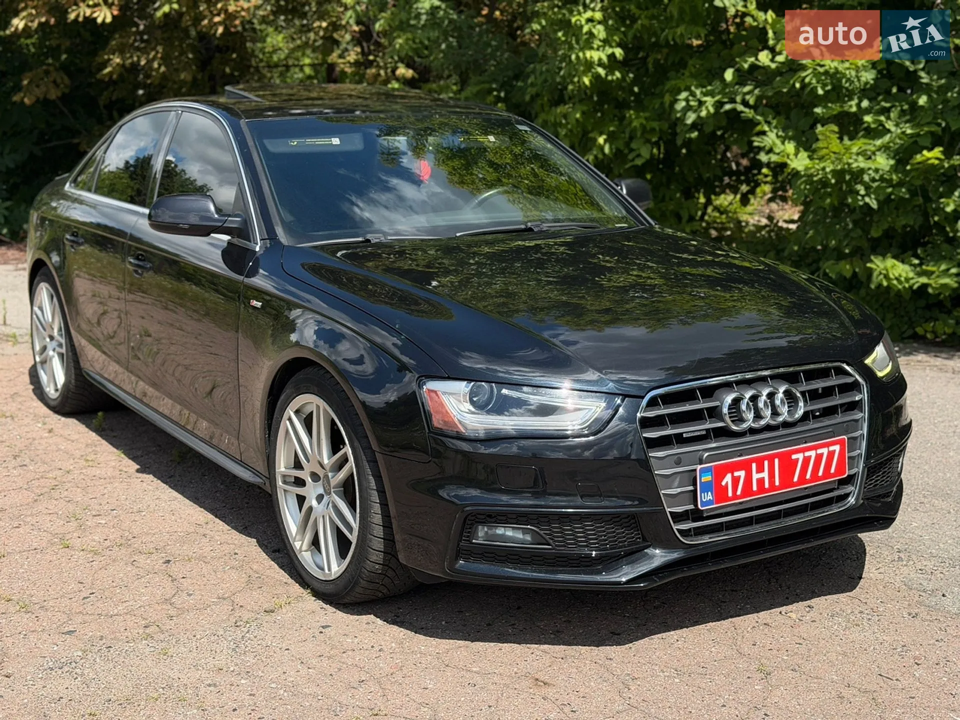 2014 Audi A4 - мініатюра 2