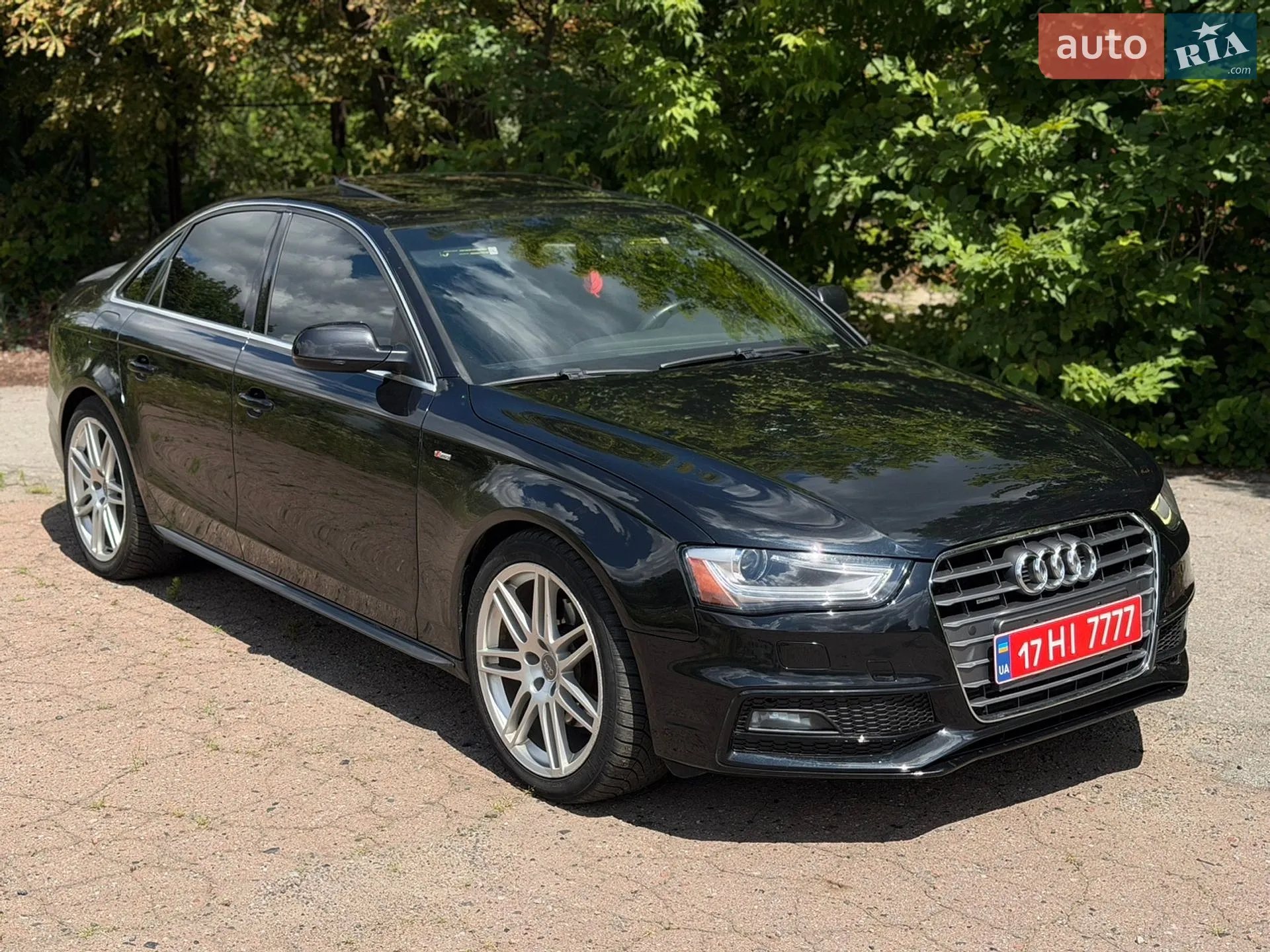 2014 Audi A4 - мініатюра 4