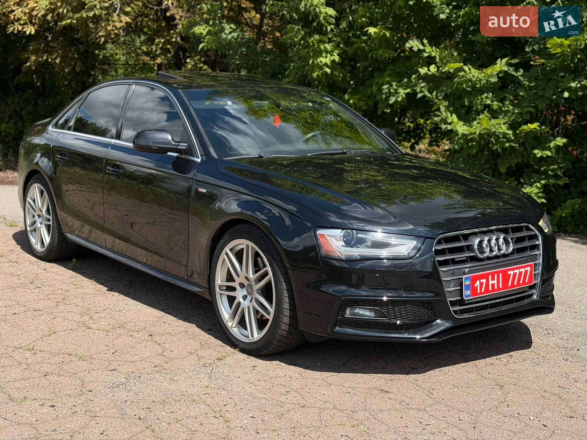 2014 Audi A4 - мініатюра 10