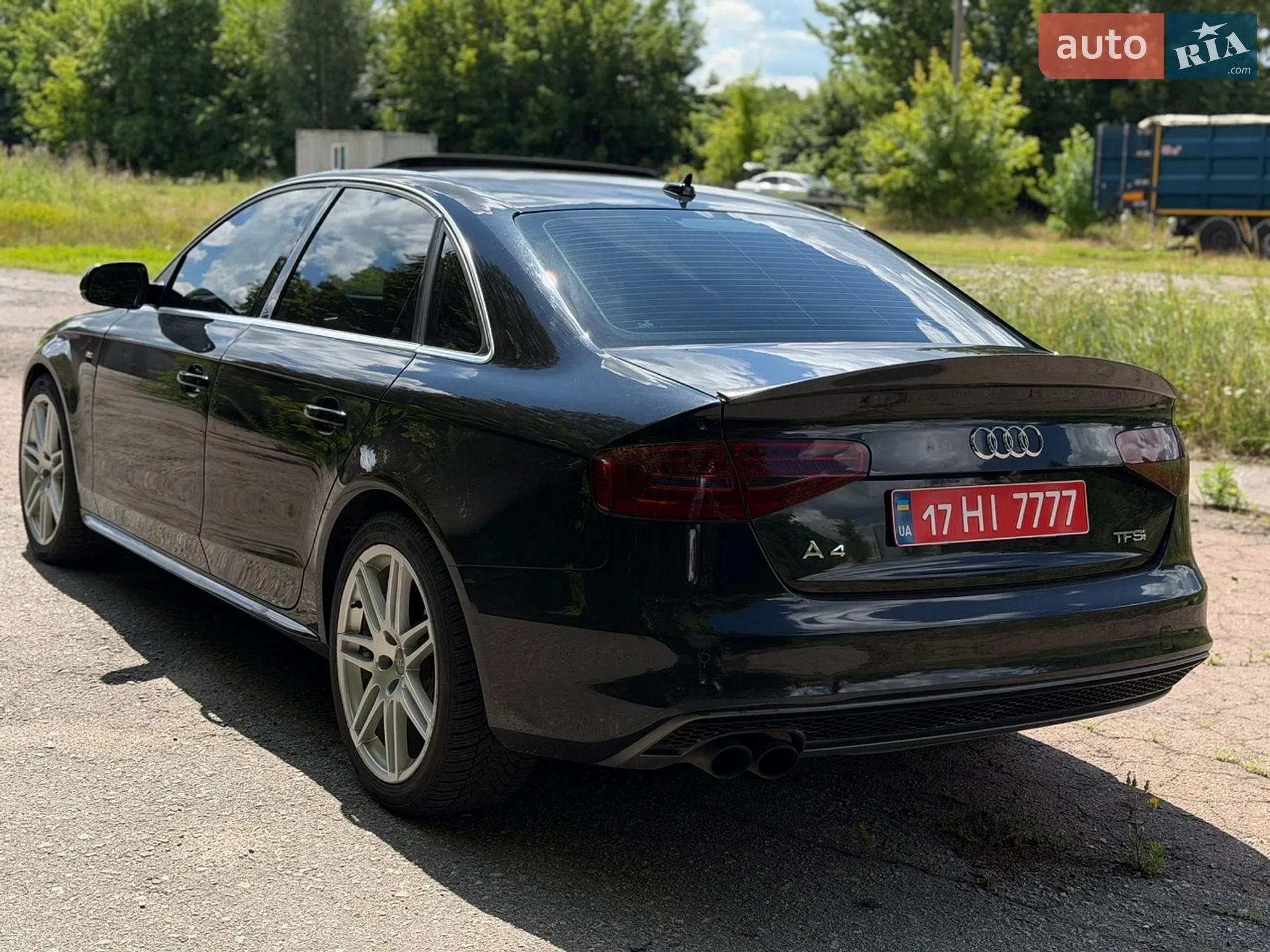 2014 Audi A4 - мініатюра 26