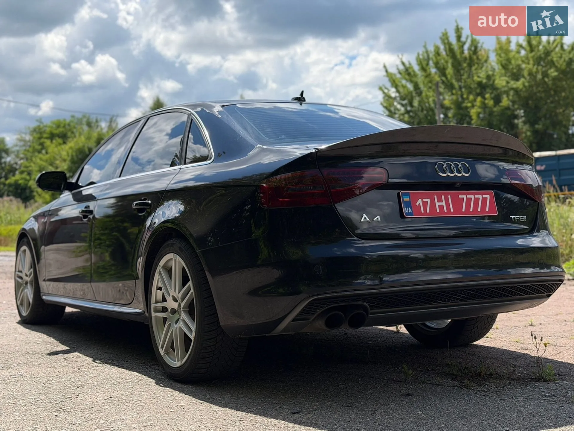 2014 Audi A4 - мініатюра 38