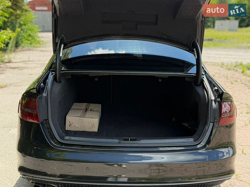 Седан Audi A4 2014 в Лубнах фото 47 Седан Audi A4 2014 в Лубнах