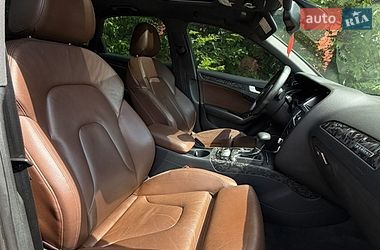 Седан Audi A4 2014 в Лубнах фото 52 Седан Audi A4 2014 в Лубнах