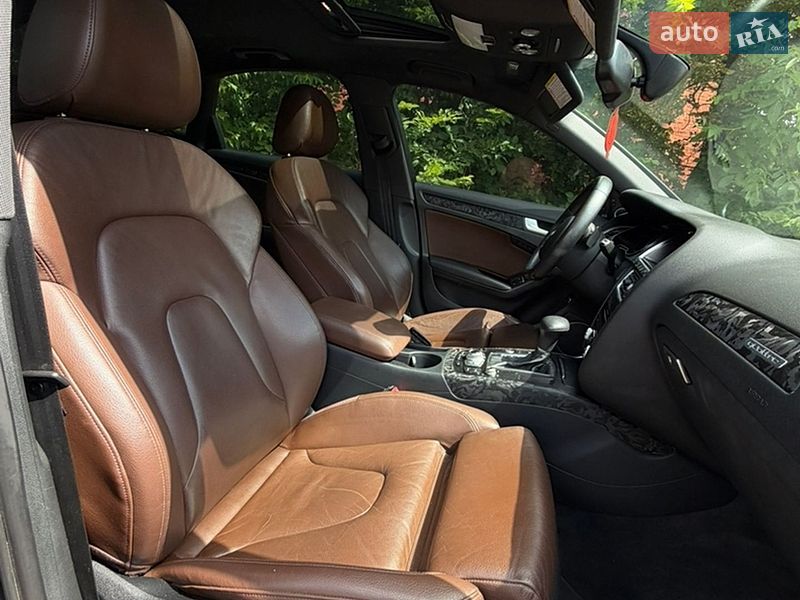 Седан Audi A4 2014 в Лубнах фото 52 Седан Audi A4 2014 в Лубнах