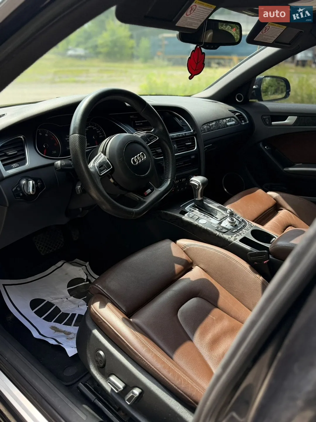 2014 Audi A4 - мініатюра 55