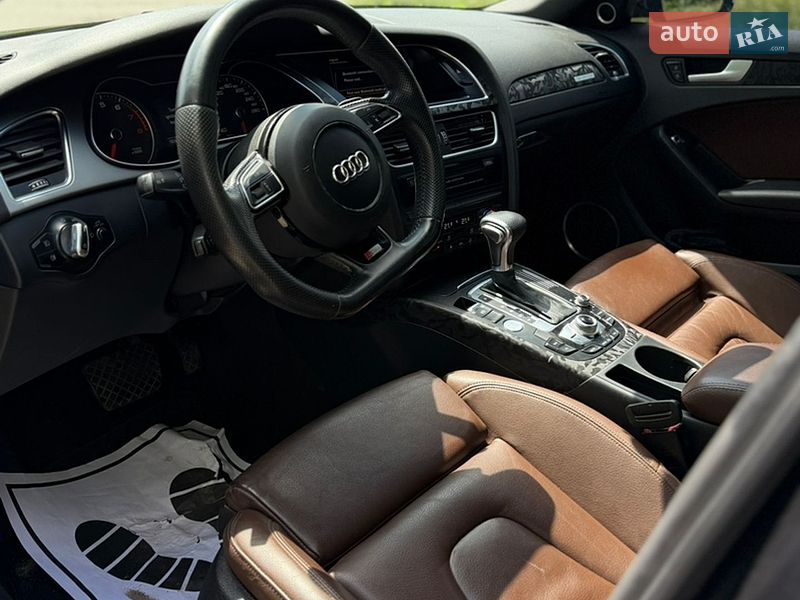 Седан Audi A4 2014 в Лубнах фото 55 Седан Audi A4 2014 в Лубнах
