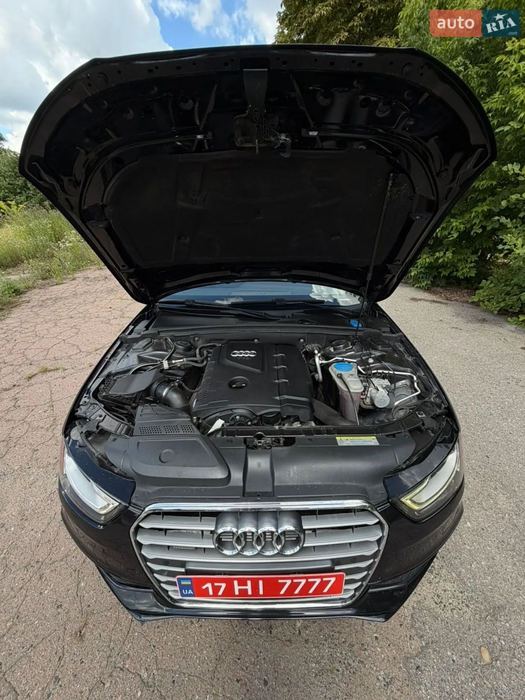 2014 Audi A4 - мініатюра 59