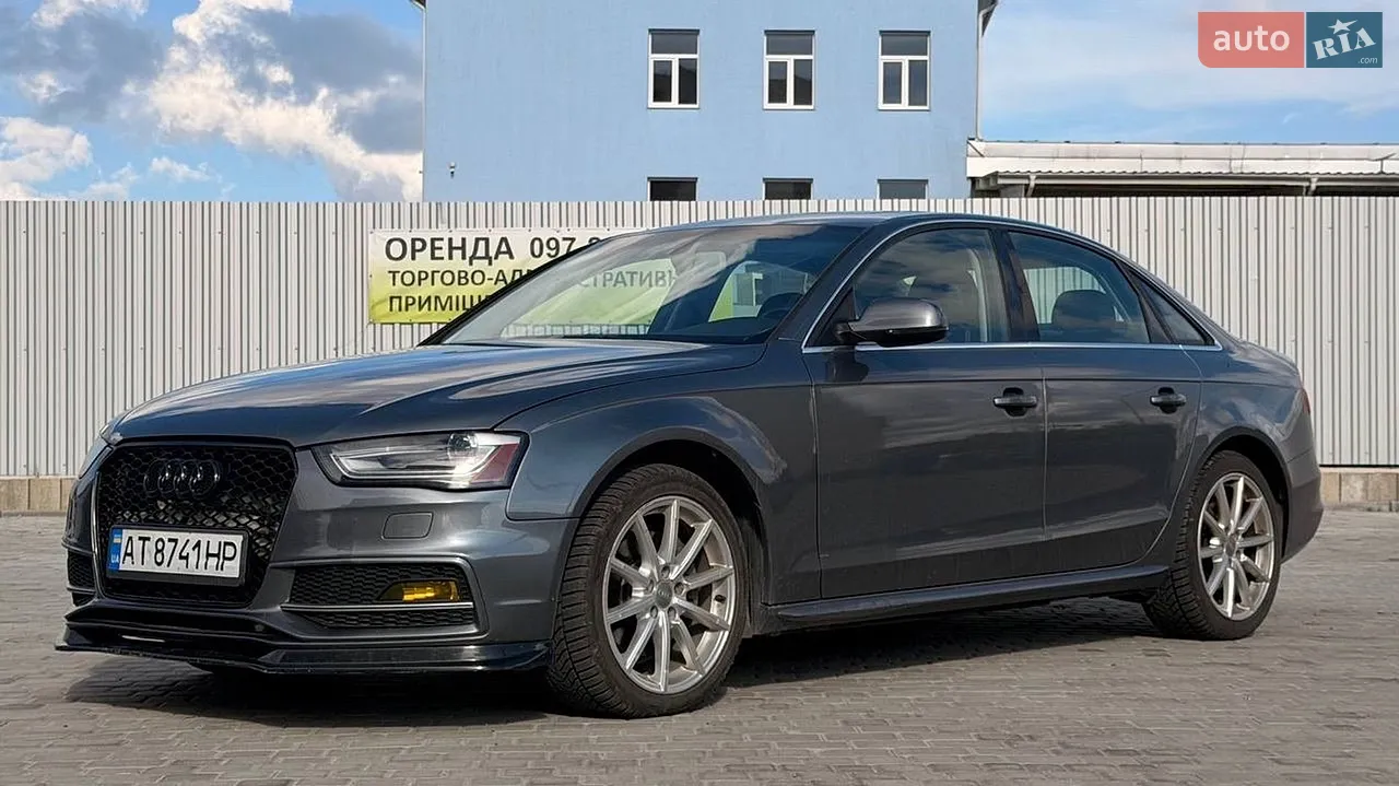 2014 Audi A4 - мініатюра 36