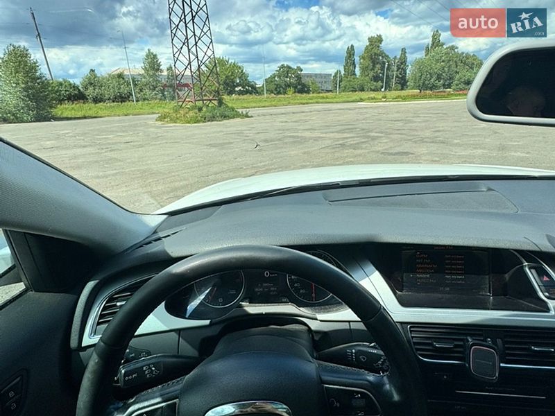 Універсал Audi A4 2010 в Києві