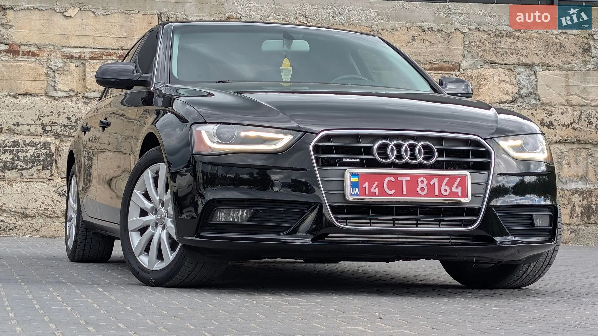2013 Audi A4 - фото 1
