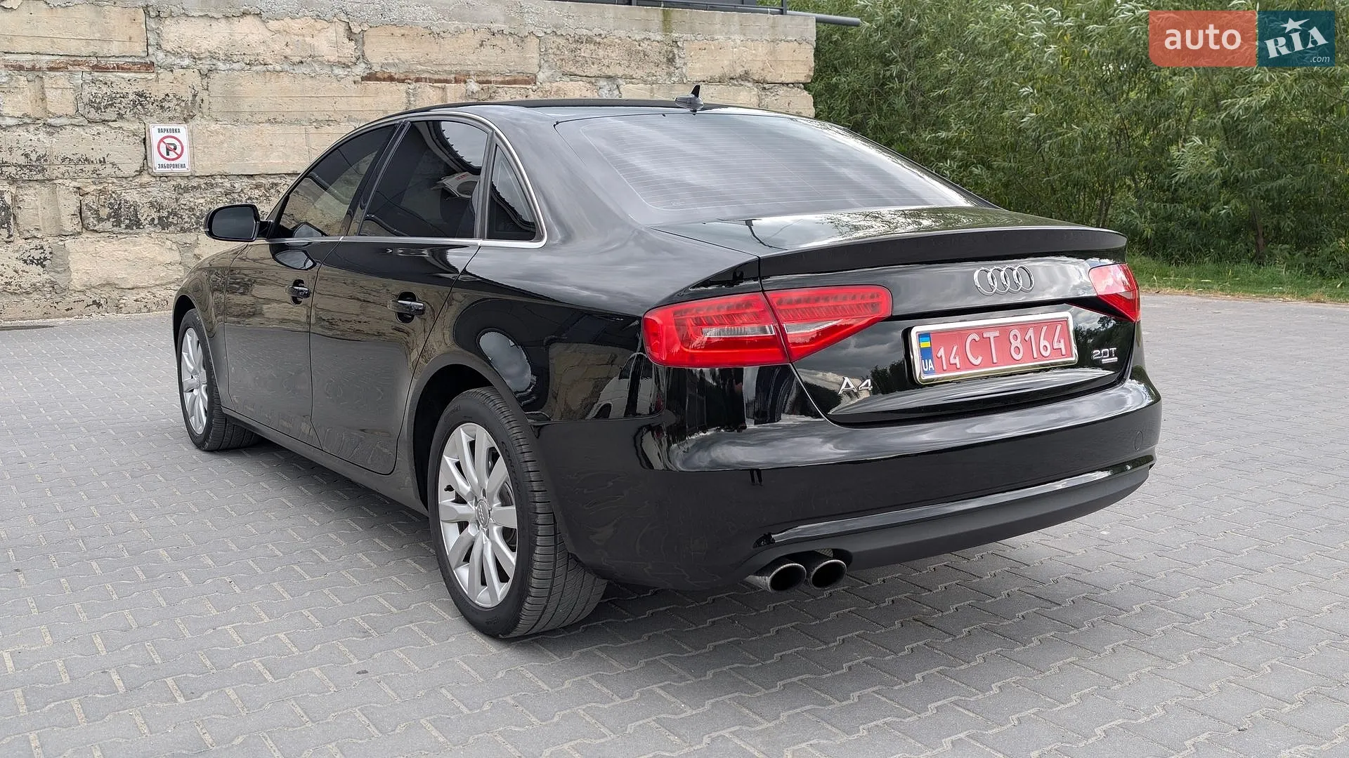 2013 Audi A4 - мініатюра 10