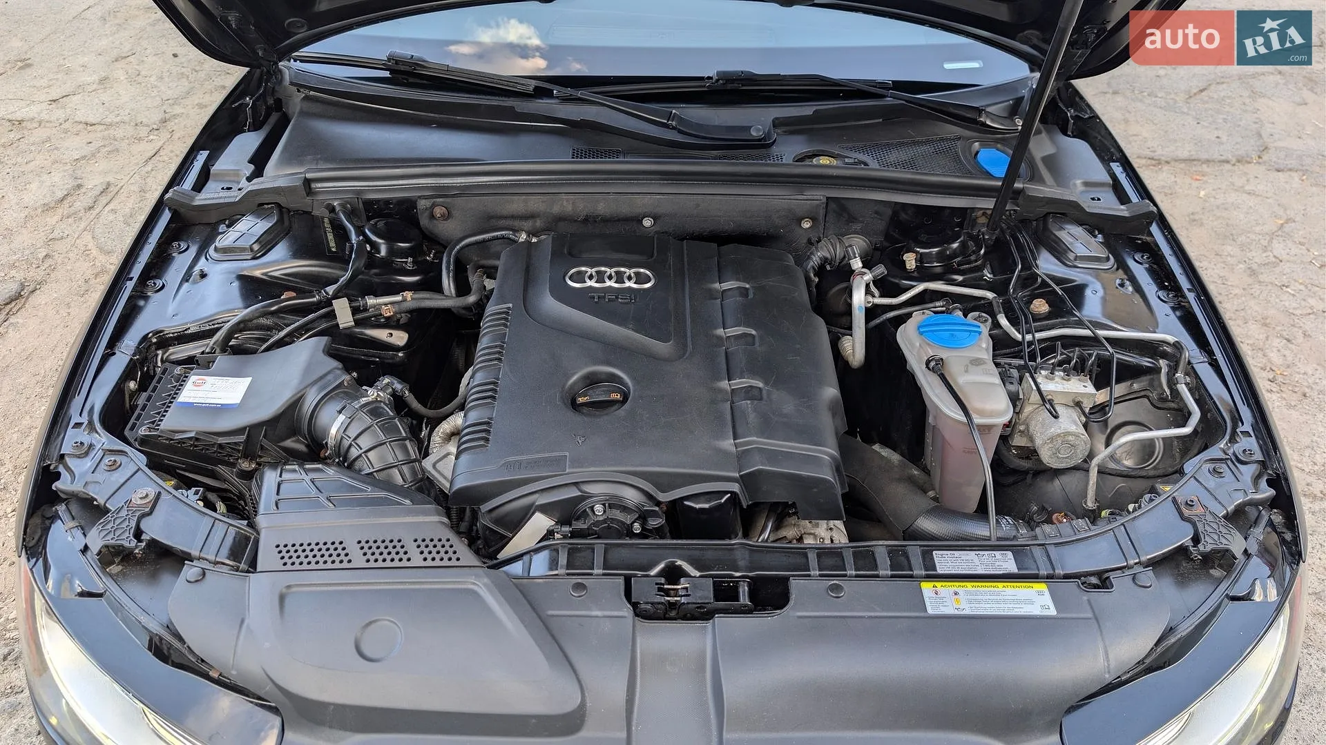 2013 Audi A4 - мініатюра 24
