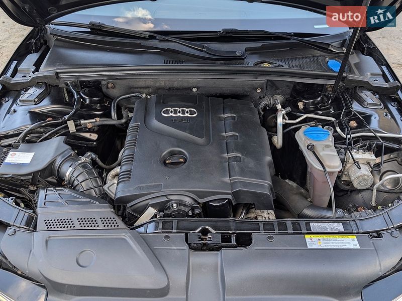 Седан Audi A4 2013 в Тернополі