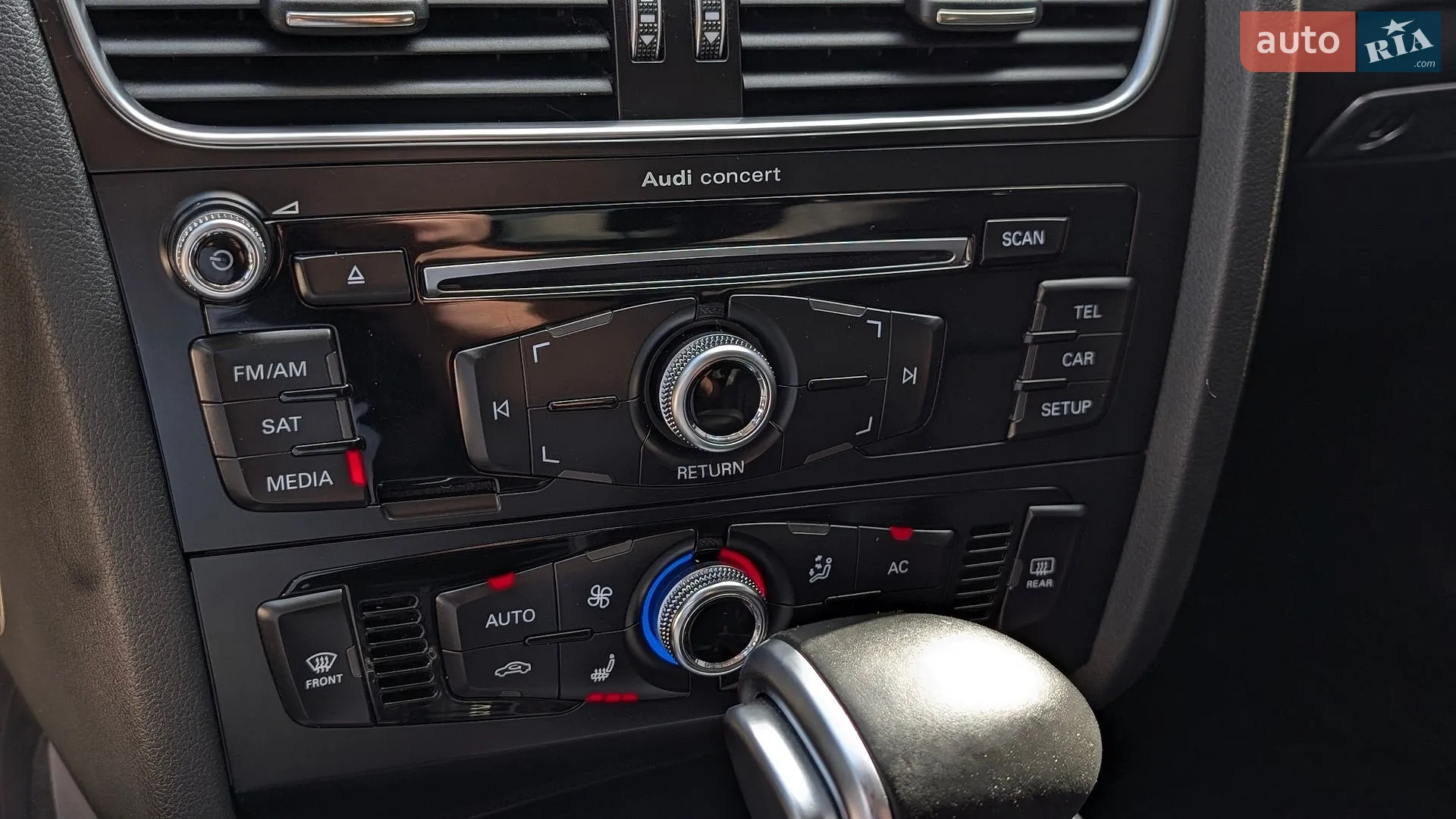 2013 Audi A4 - мініатюра 35