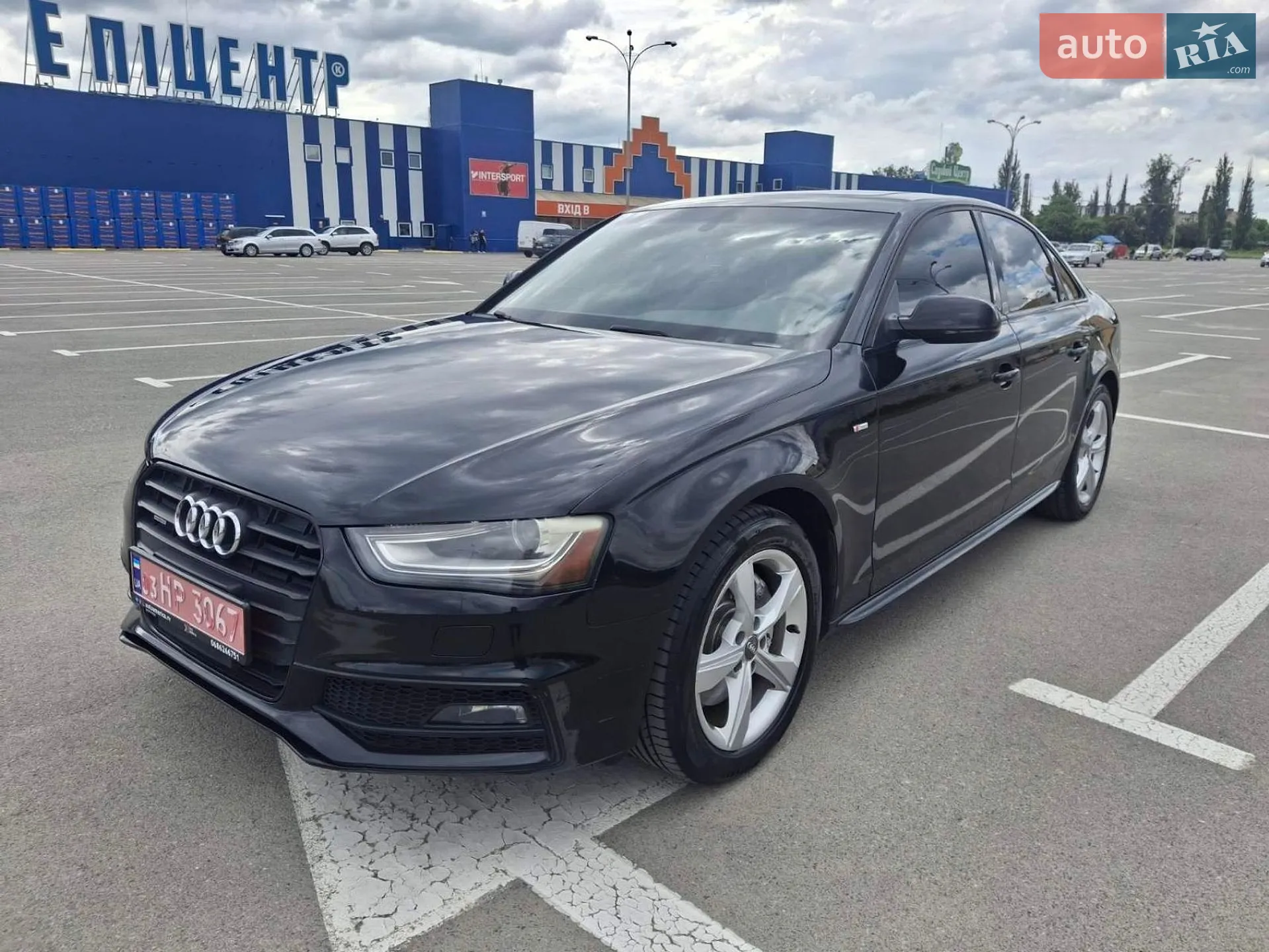 2015 Audi A4 - мініатюра 3