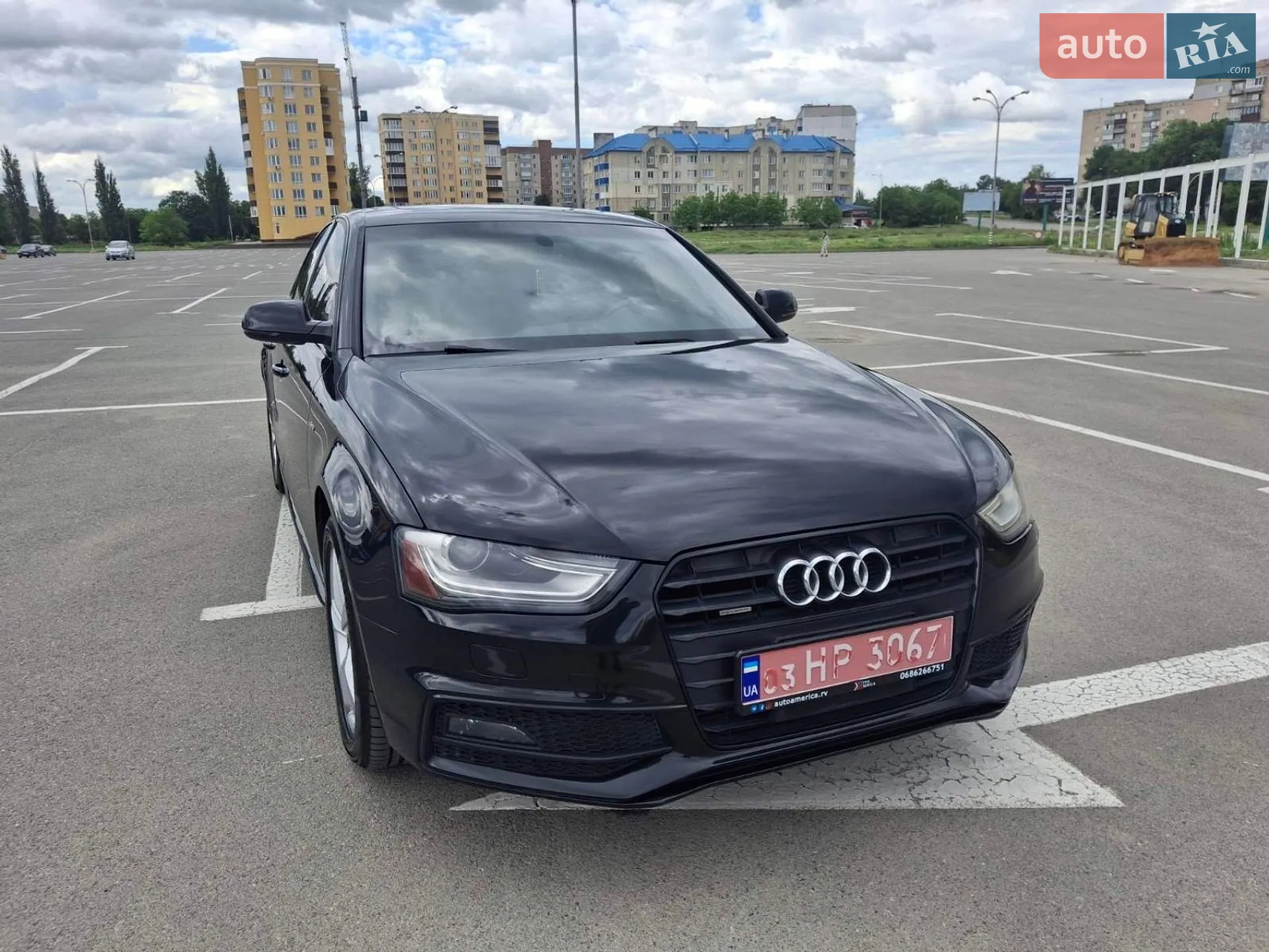 2015 Audi A4 - мініатюра 8