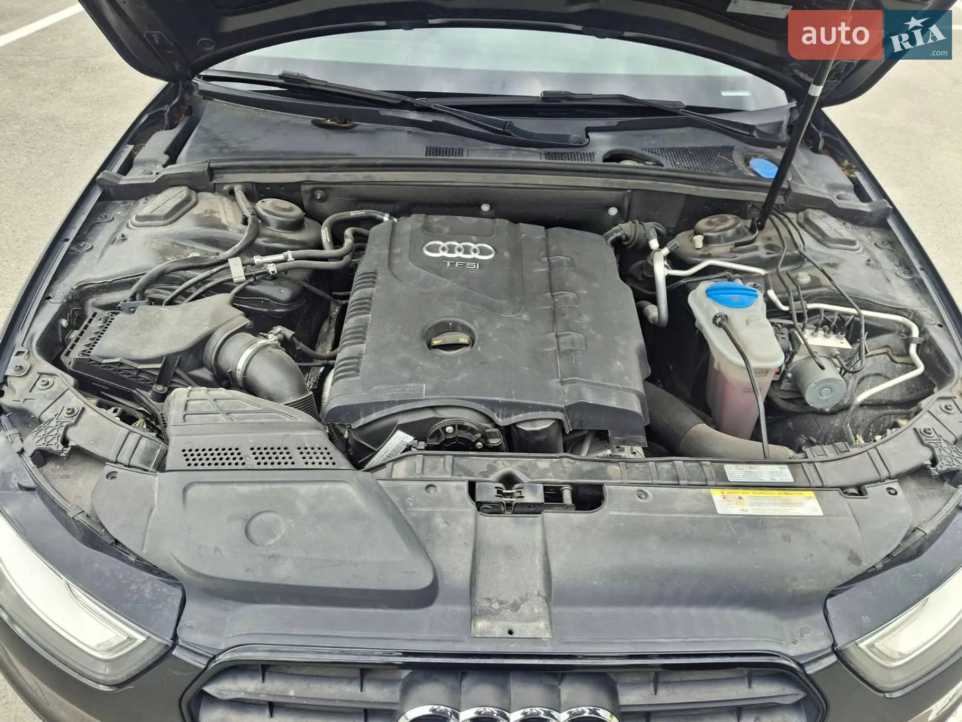 2015 Audi A4 - мініатюра 23