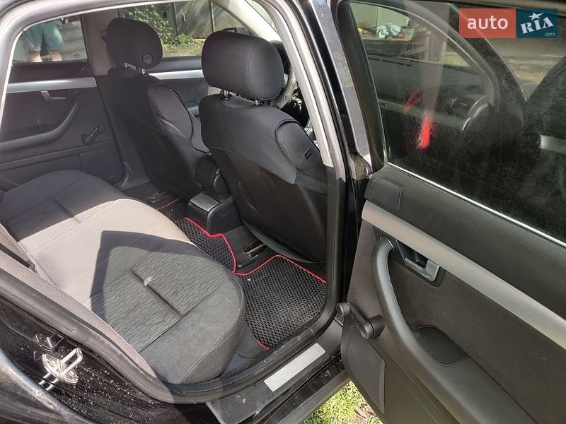 Седан Audi A4 2005 в Краснограді фото 7 Седан Audi A4 2005 в Краснограді