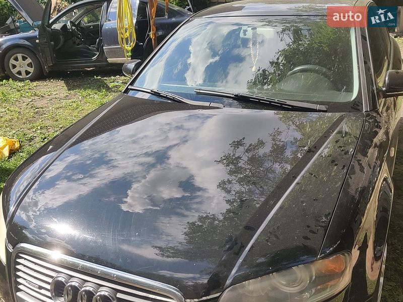 Седан Audi A4 2005 в Краснограді фото 3 Седан Audi A4 2005 в Краснограді