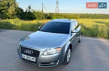 Універсал Audi A4 2007 в Вороновиці фото 3 Універсал Audi A4 2007 в Вороновиці