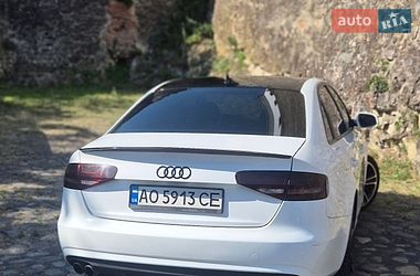 Седан Audi A4 2013 в Мукачевому фото 8 Седан Audi A4 2013 в Мукачевому