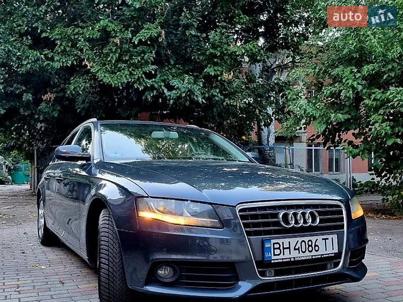 Audi A4 2009