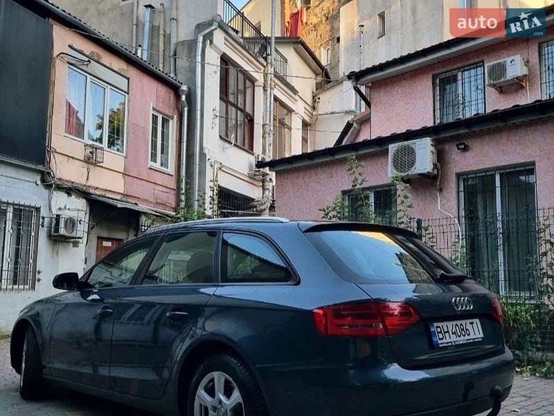 Універсал Audi A4 2009 в Одесі фото 6 Універсал Audi A4 2009 в Одесі
