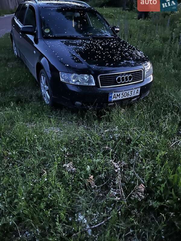 Audi A4 2004