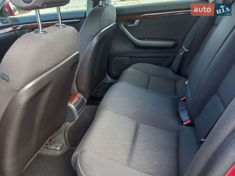 Седан Audi A4 2007 в Житомире