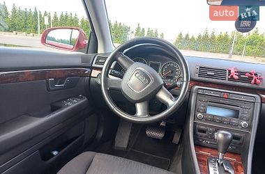 Седан Audi A4 2007 в Житомире