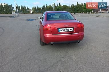 Седан Audi A4 2007 в Житомире