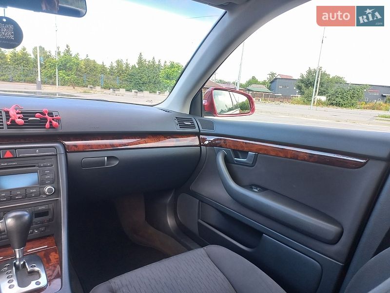 Седан Audi A4 2007 в Житомире