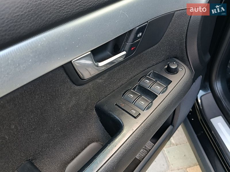 Седан Audi A4 2005 в Чемеровцах фото 10 Седан Audi A4 2005 в Чемеровцах