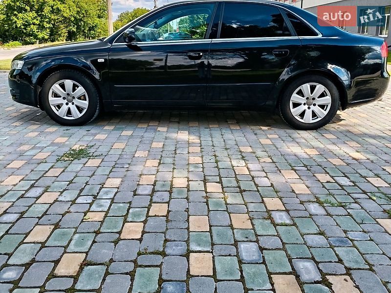Седан Audi A4 2005 в Чемеровцах фото 2 Седан Audi A4 2005 в Чемеровцах