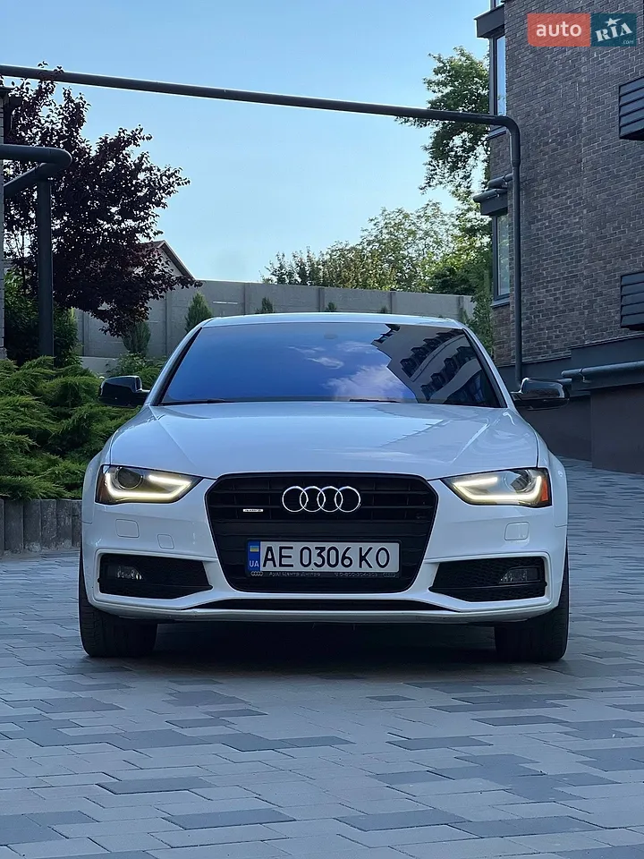 2013 Audi A4 - мініатюра 40