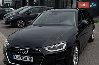 Универсал Audi A4 2020 в Мукачево