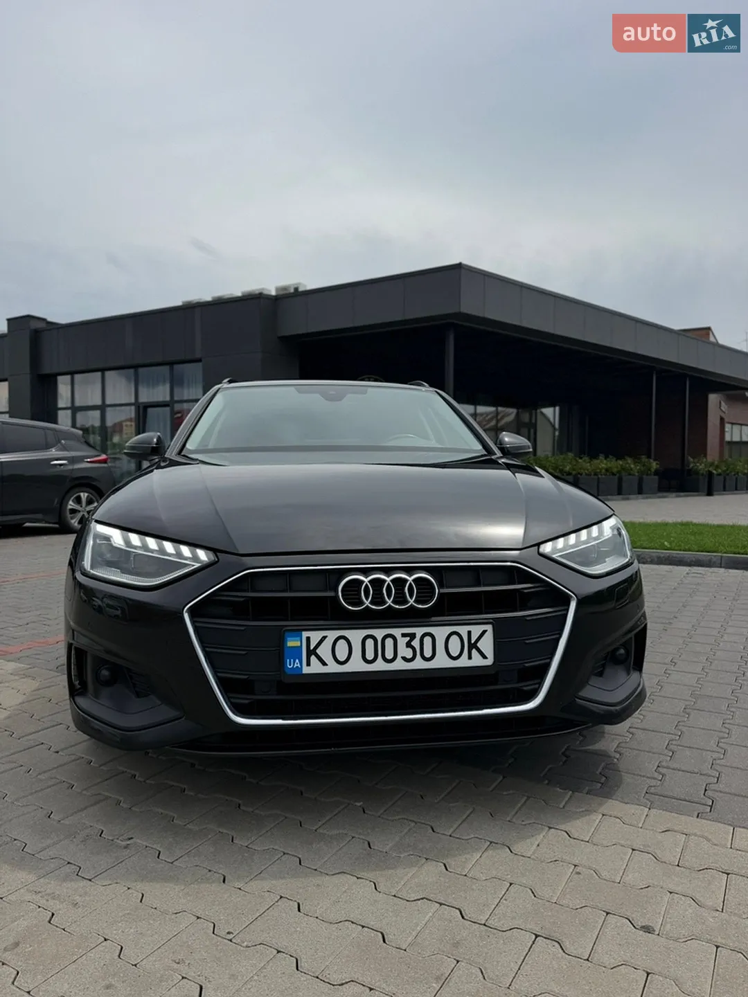 2020 Audi A4 - мініатюра 4
