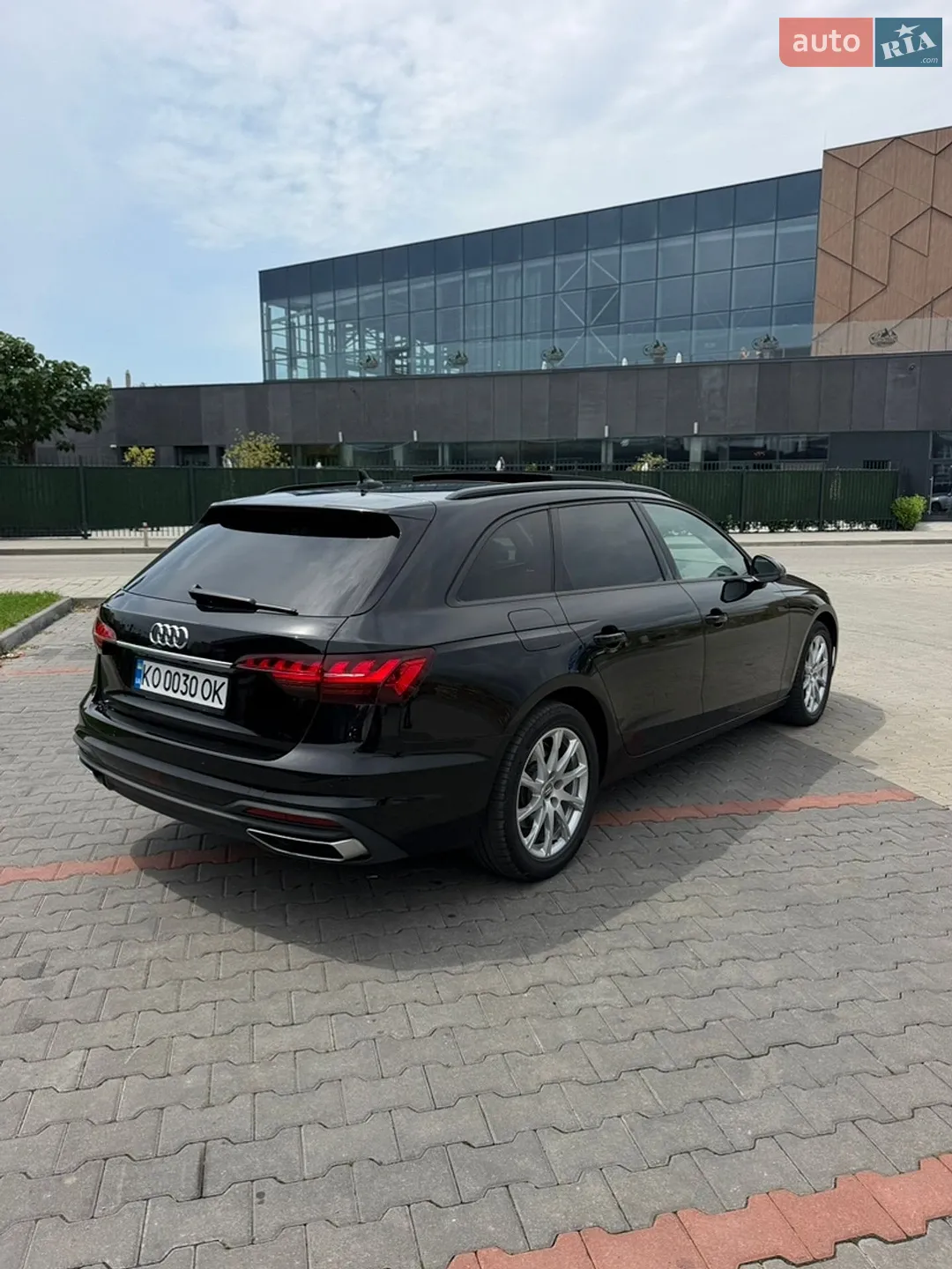 2020 Audi A4 - мініатюра 7