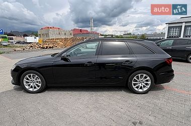 Универсал Audi A4 2020 в Мукачево