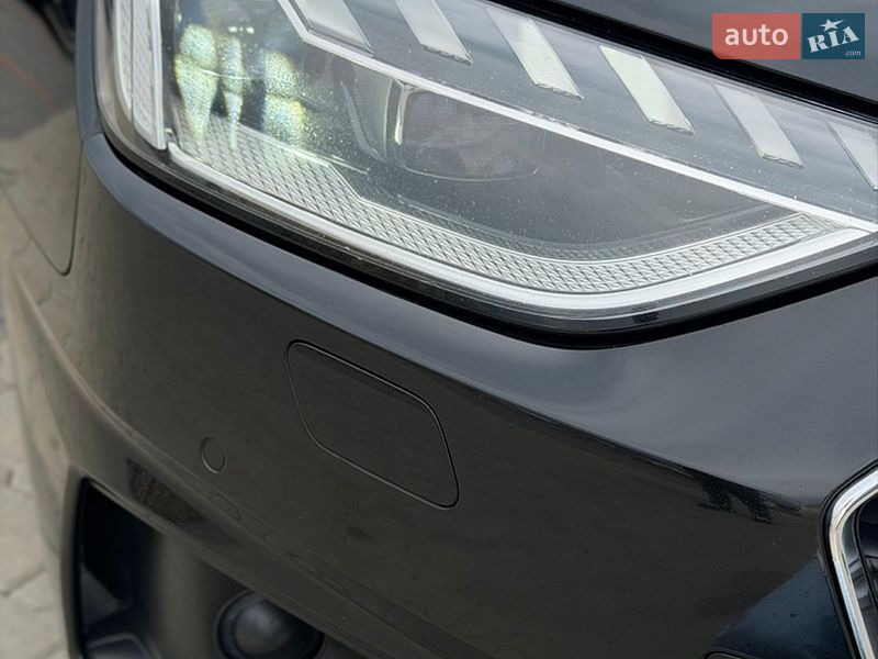 Универсал Audi A4 2020 в Мукачево