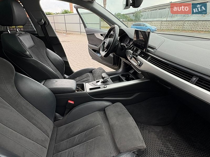 Універсал Audi A4 2020 в Мукачевому фото 18 Універсал Audi A4 2020 в Мукачевому