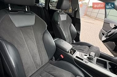 Универсал Audi A4 2020 в Мукачево