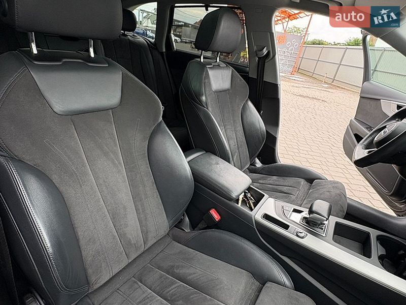 Универсал Audi A4 2020 в Мукачево