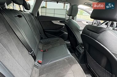 Универсал Audi A4 2020 в Мукачево