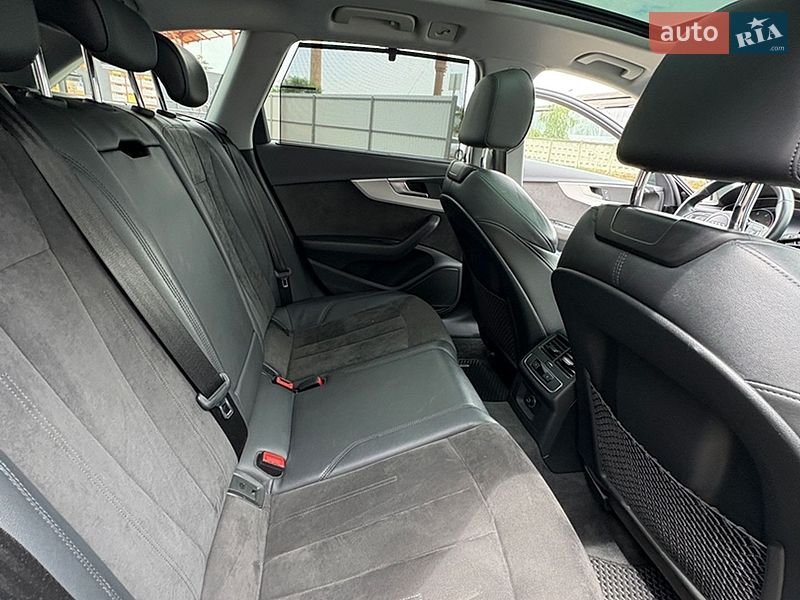 Универсал Audi A4 2020 в Мукачево